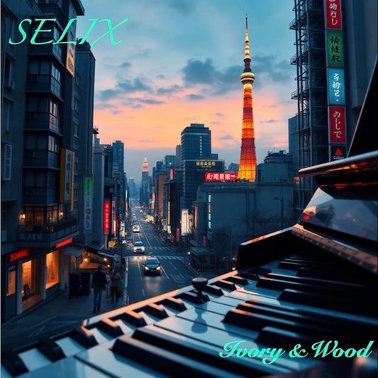 Ivory & Wood (Digital Download)