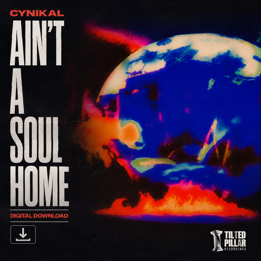 'AiN'T A SOUL HOME?' - Digital Download