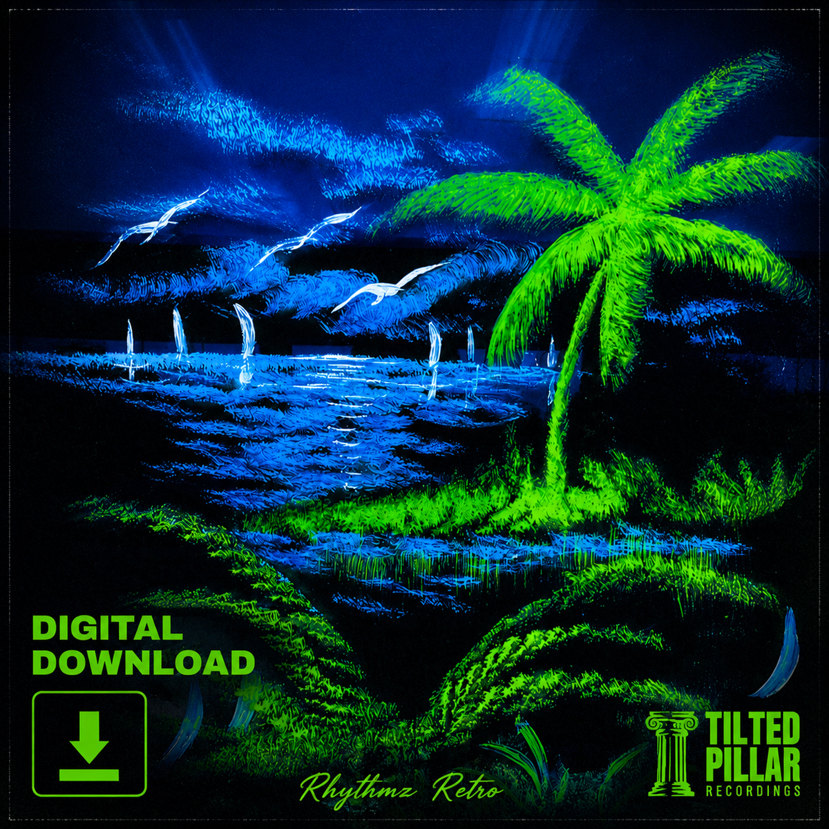 DESOLATE (Digital Download)