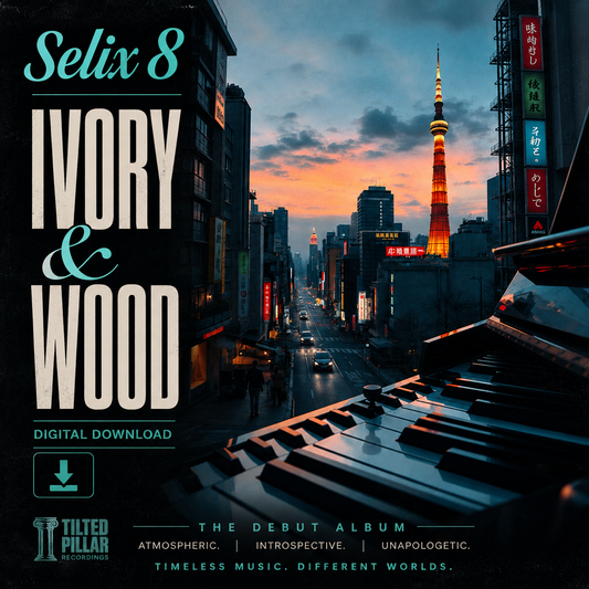 Ivory & Wood (Digital Download)